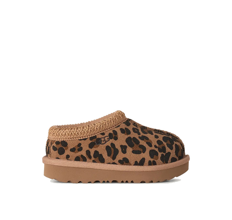 UGG Toddlers Tasman II Spotted Tan