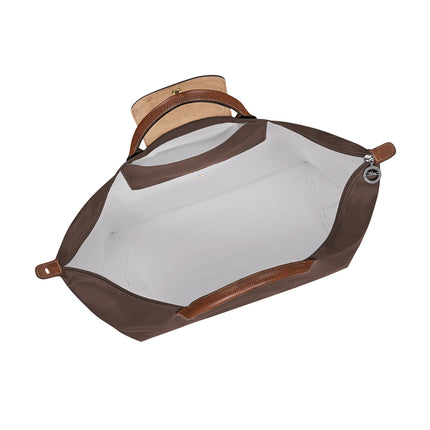 Longchamp Women's Le Pliage Original L Travel Bag Mocha