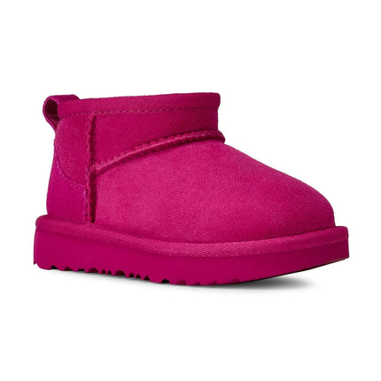 UGG Toddlers Classic Ultra Mini Dark Peony