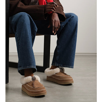 UGG Women's Tasman Alpine Chestnut