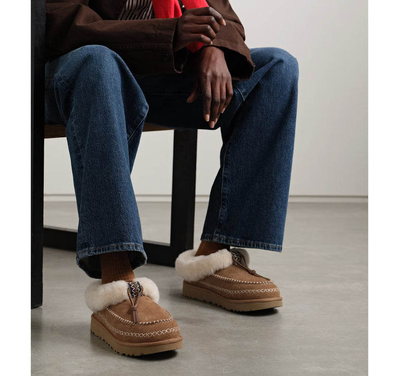 UGG Women's Tasman Alpine Chestnut