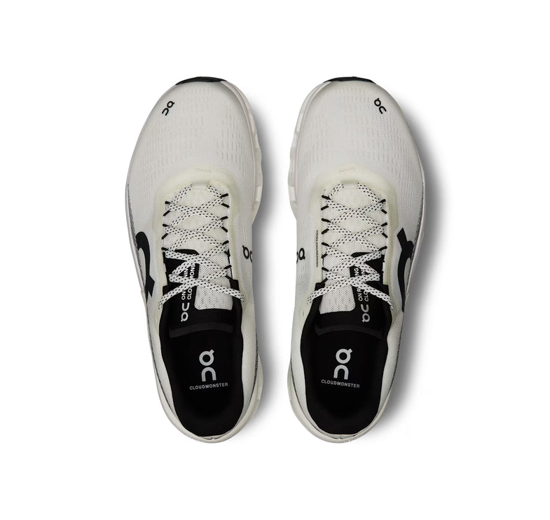 ON Men's Cloudmonster 2 White/Frost