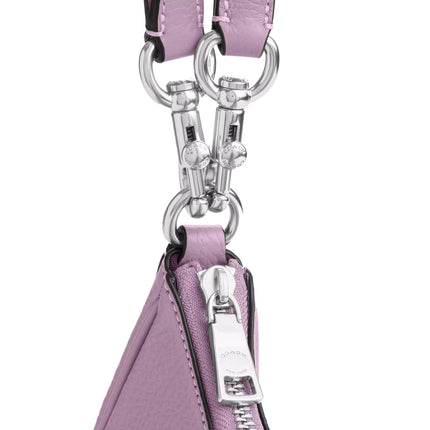 Coach Women's Teri Hobo Bag Silver/Jasmine