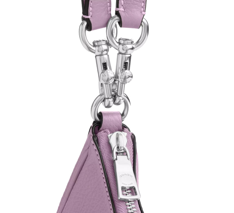 Coach Women's Teri Hobo Bag Silver/Jasmine