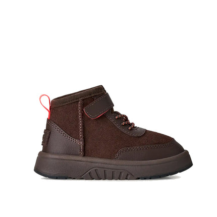 UGG Toddlers / Big Kids' Ashwin Weather Boot Burnt Cedar