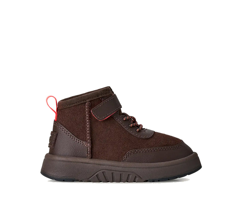 UGG Toddlers / Big Kids' Ashwin Weather Boot Burnt Cedar