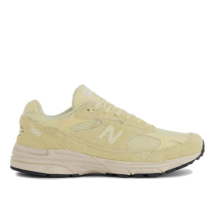 New Balance Made in USA 993 Morel with Timberwolf and Black U993MO