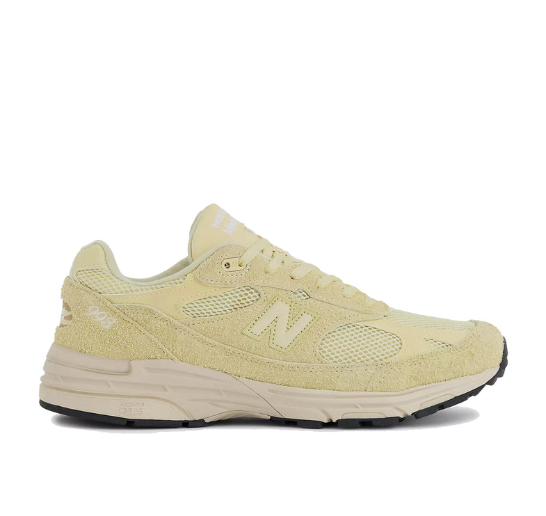 New Balance Made in USA 993 Morel with Timberwolf and Black U993MO