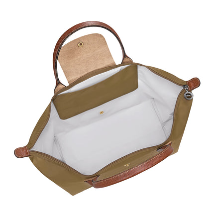 Longchamp Women's Le Pliage Original L Handbag Olive