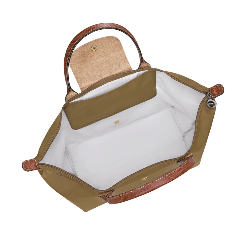 Longchamp Women's Le Pliage Original L Handbag Olive