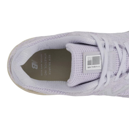 New Balance Made in USA 990v4 Grey Violet with Timberwolf and Black U990LV4