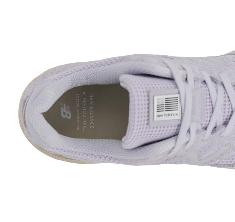 New Balance Made in USA 990v4 Grey Violet with Timberwolf and Black U990LV4