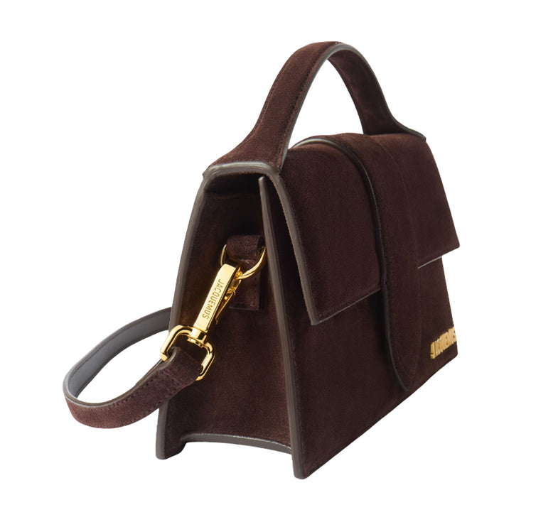 Jacquemus Women's Les Classiques The Large Bambino Medium Brown