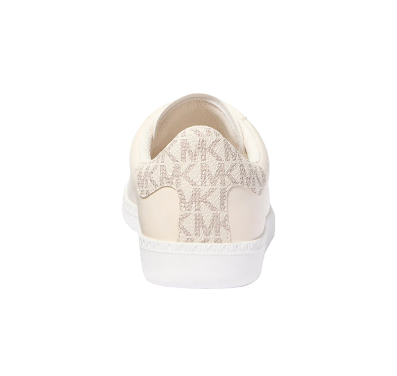 Michael Kors Women's Sammy Sneaker Vanilla Cream