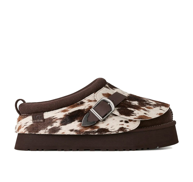 UGG Women's Tazz Western Burnt Cedar