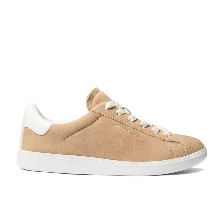 Michael Kors Women's Sammy Sneaker Camel