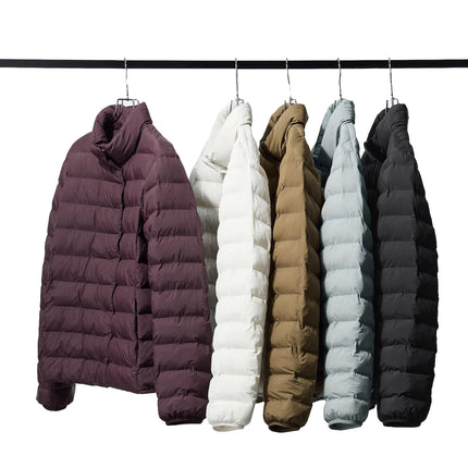 Uniqlo Women's PUFFTECH Jacket 35 Brown