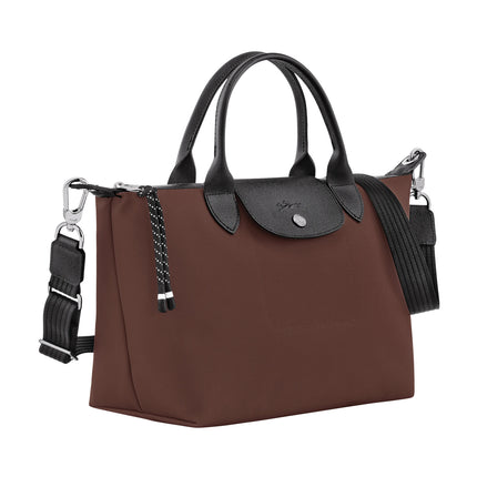 Longchamp Women's Le Pliage Energy S Handbag Cocoa