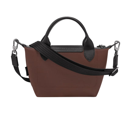 Longchamp Women's Le Pliage Energy XS Handbag Cocoa