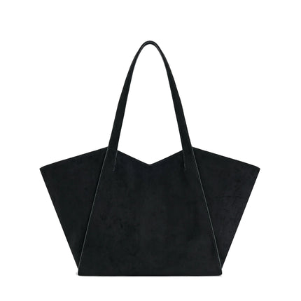 JW PEI Women's Kiana Large Capacity Tote Bag - Black