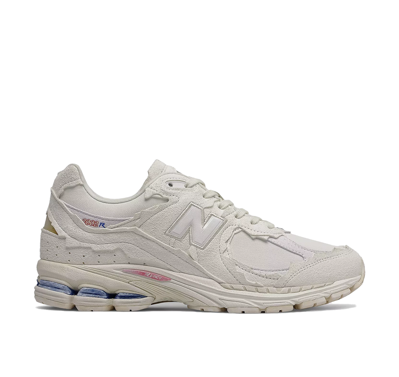 New Balance M2002RV1 Sea Salt With NB White M2002RDC