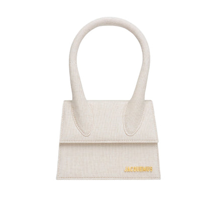 Jacquemus Women's The Medium Chiquito Bag Light Greige