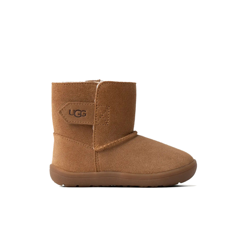 UGG Toddlers Keelan II Chestnut