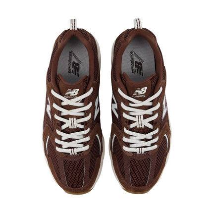 New Balance 530 Pumpernickel with Sea Salt U530SCW