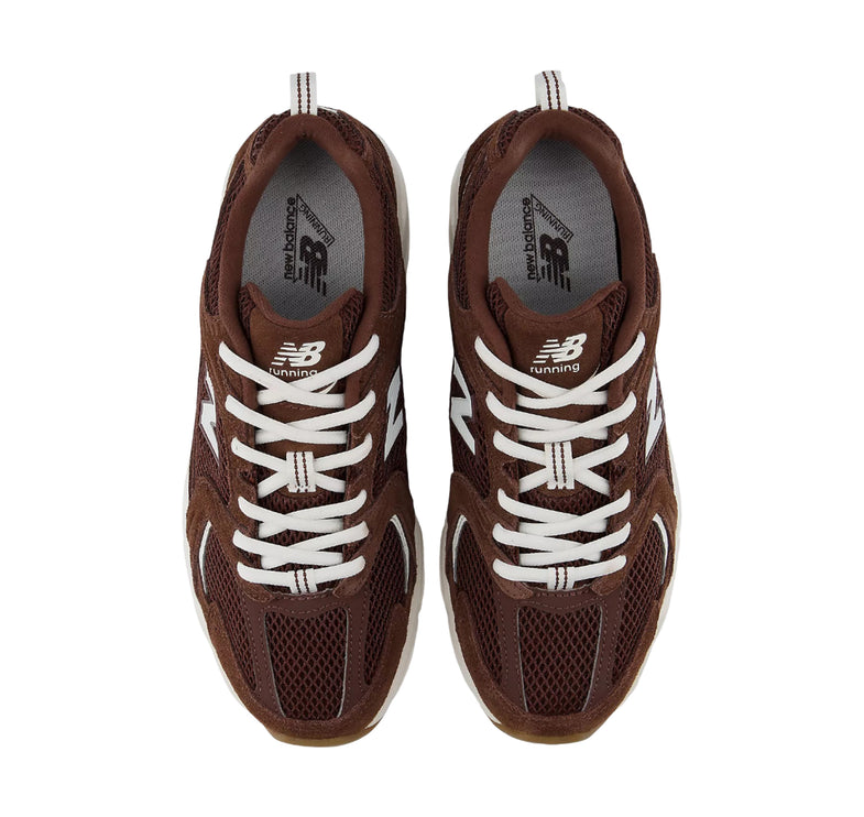 New Balance 530 Pumpernickel with Sea Salt U530SCW