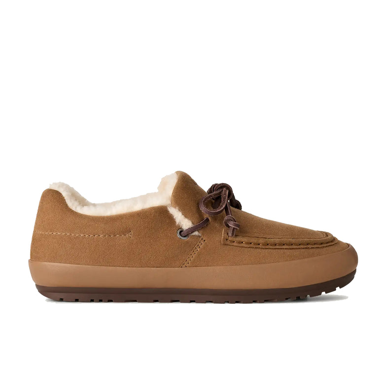 UGG Women's Quill Slip-On Chestnut