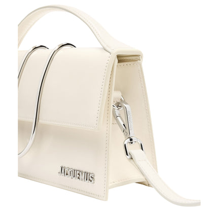 Jacquemus Women's Les Classiques The Large Bambino Light Ivory