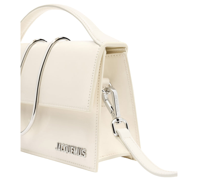 Jacquemus Women's Les Classiques The Large Bambino Light Ivory