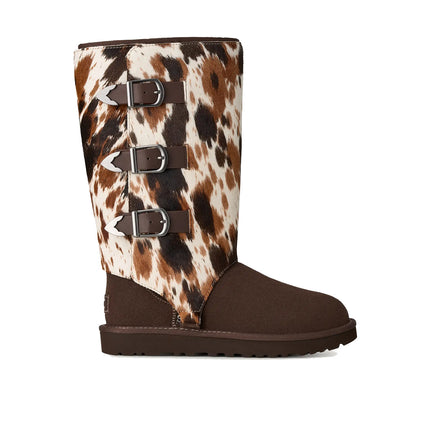 UGG Women's Classic Tall Western Burnt Cedar
