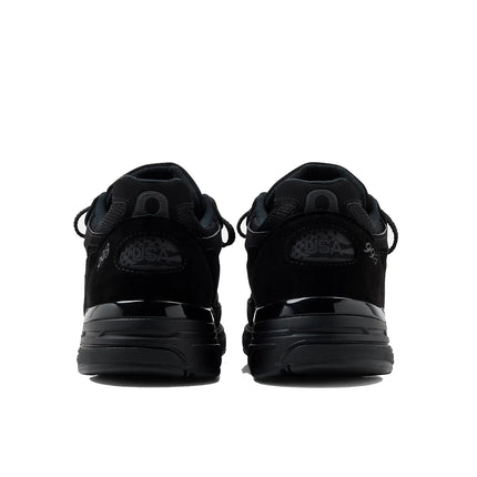 New Balance Made in USA 993 Black U993BL