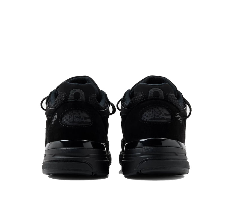 New Balance Made in USA 993 Black U993BL