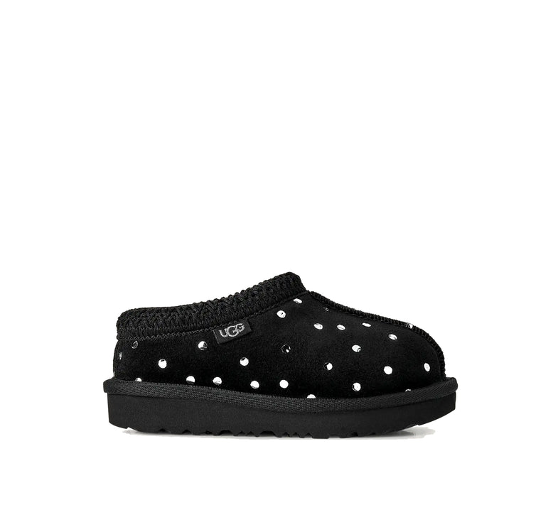 UGG Toddlers Tasman II Shiny Dots Black