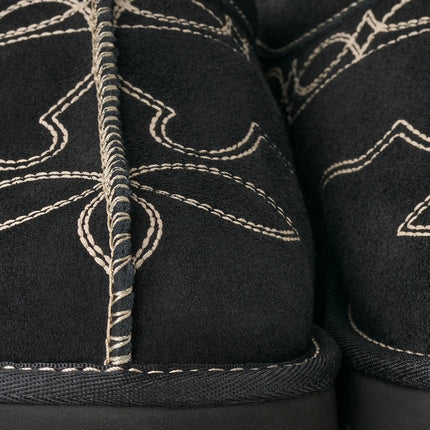 UGG Women's Tasman Western Black