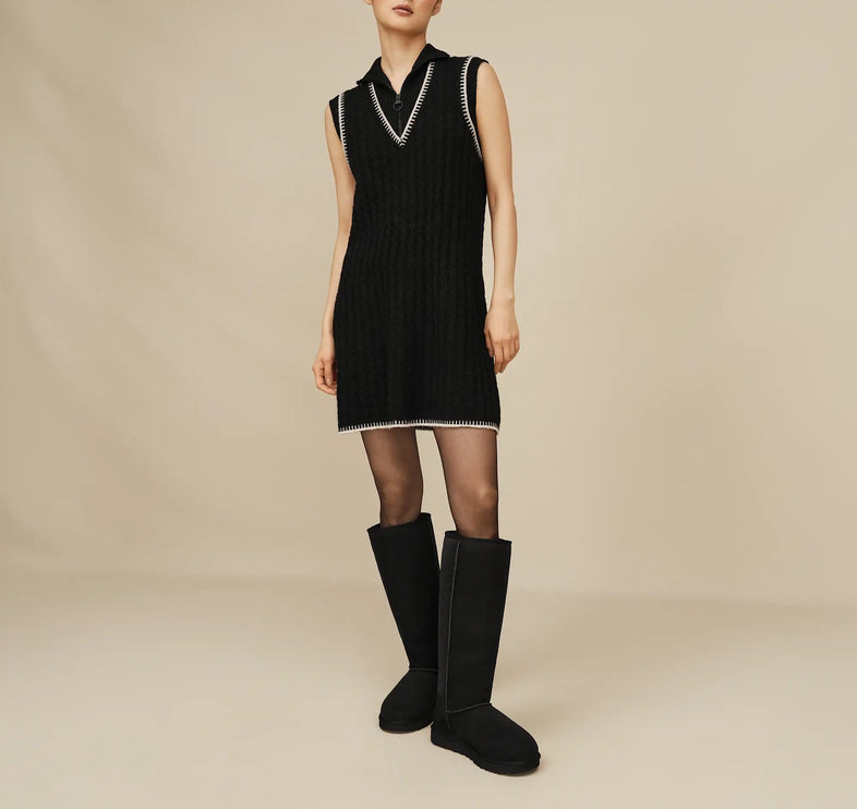UGG Women's Classic Ultra Tall Black