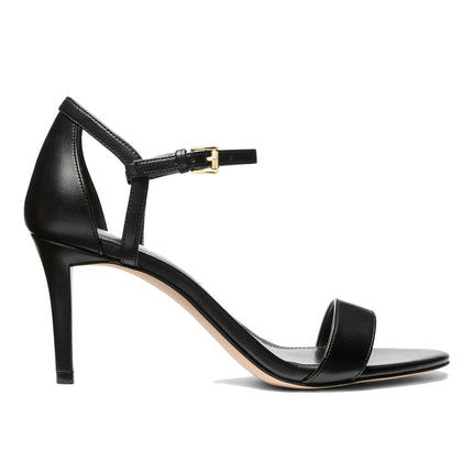 Michael Kors Women's Simone Sandal Black