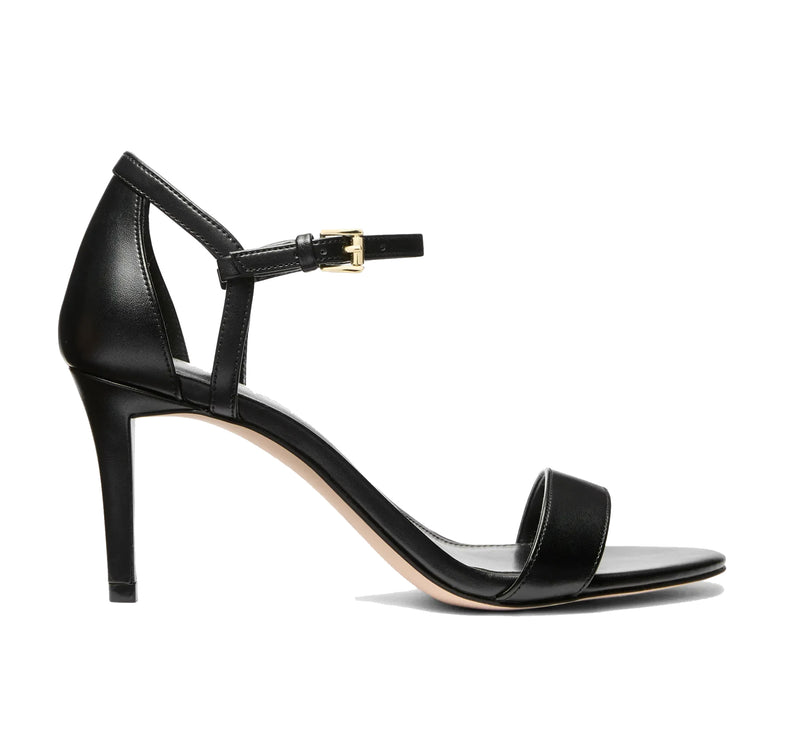 Michael Kors Women's Simone Sandal Black