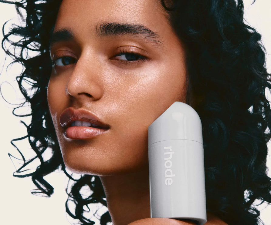 rhode peptide glazing fluid