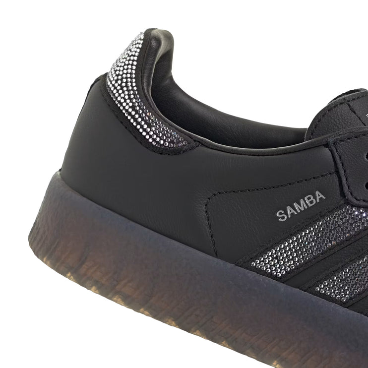 Adidas Women's Sambae W Shoes Core Black / Silver Metallic / Gum