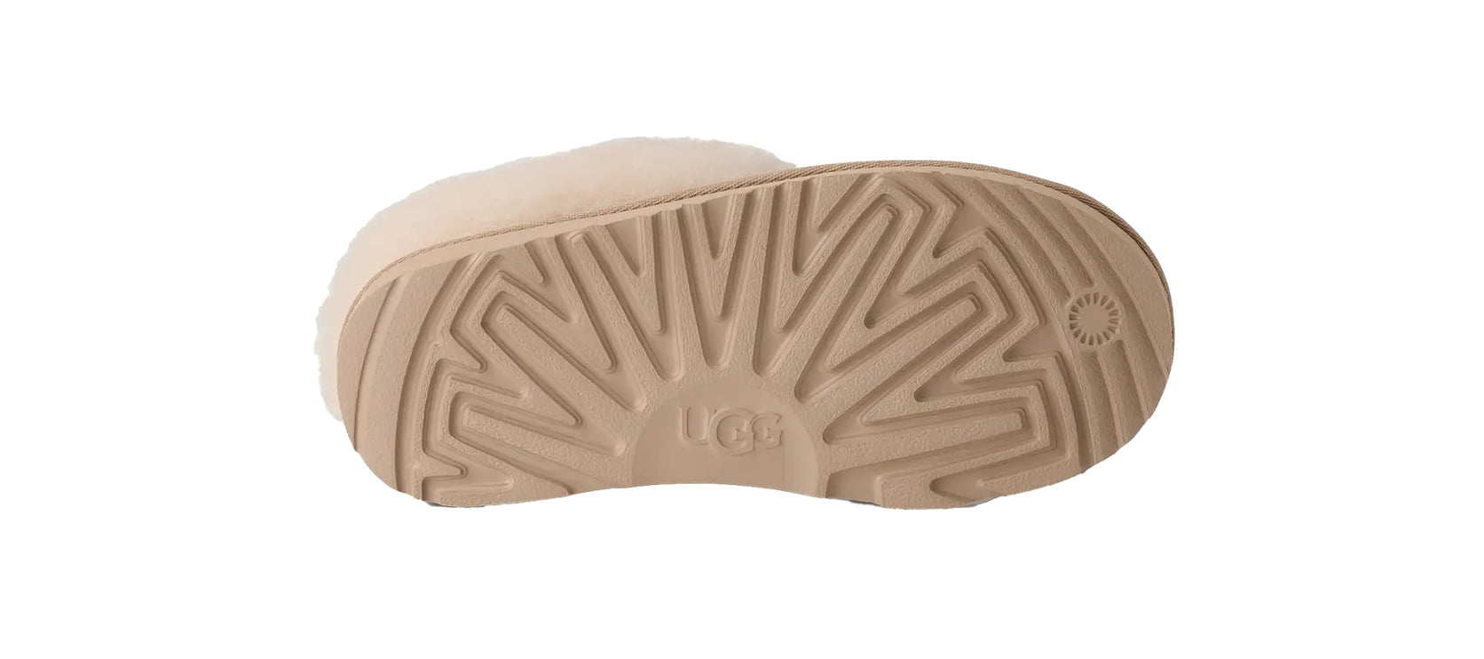 UGG Big Kids' Bailey Slipper Sand