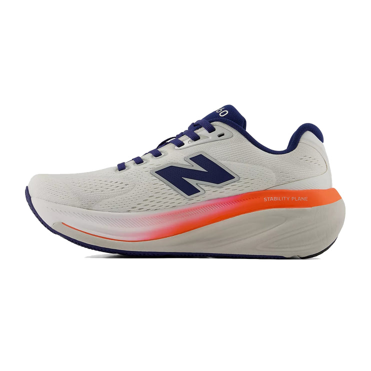 New Balance Women's Fresh Foam X 860v15 Sea Salt with Blue Oyster W8602JM