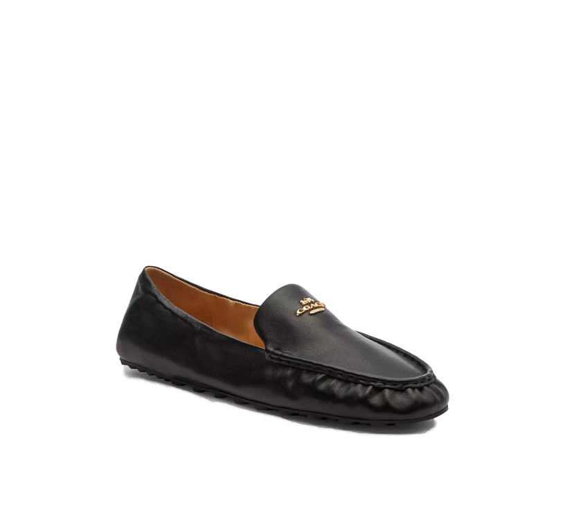 Coach Women's Phoebe Soft Loafer Black