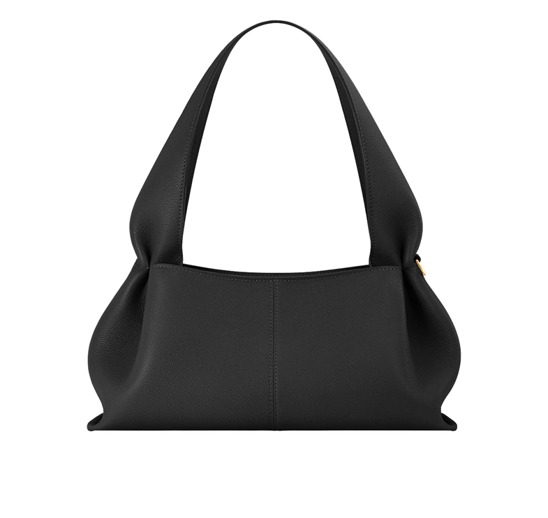 Polène Women's Numéro Neuf East Edition Textured Black
