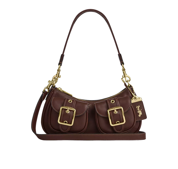 Coach Women's Ashton Bag Gold/Maple