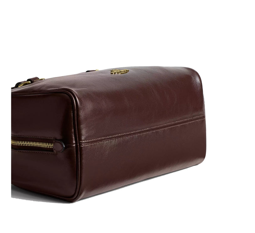 Coach Women's Sydney Shoulder Bag Gold/Maple