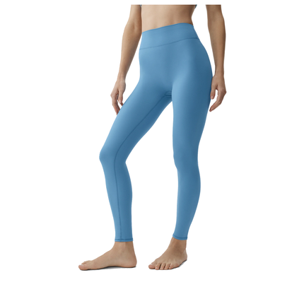 alo Women's ALO Softsculpt 7/8 Define Legging California Blue