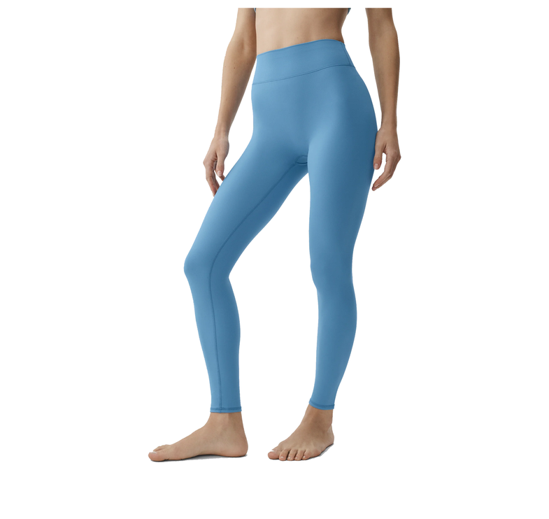 alo Women's ALO Softsculpt 7/8 Define Legging California Blue